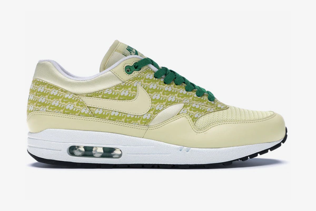 Air Max 1 Lemonade 2020: Rumored Release Information