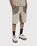 _J.L-A.L_ – Gelder Knitted Short Brown/Sand - Shorts - Green - Image 2