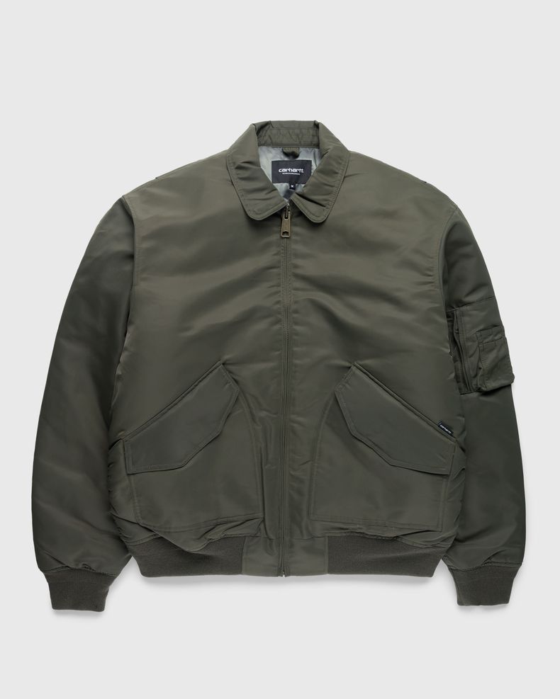 Olten Bomber Plant/Smoke Green