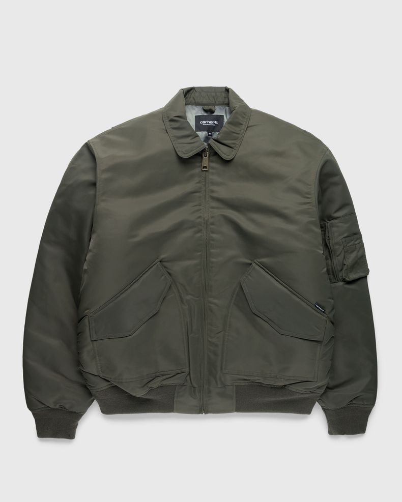 Alpha Industries x Highsnobiety – MA-1 Heritage Bomber Jacket ...