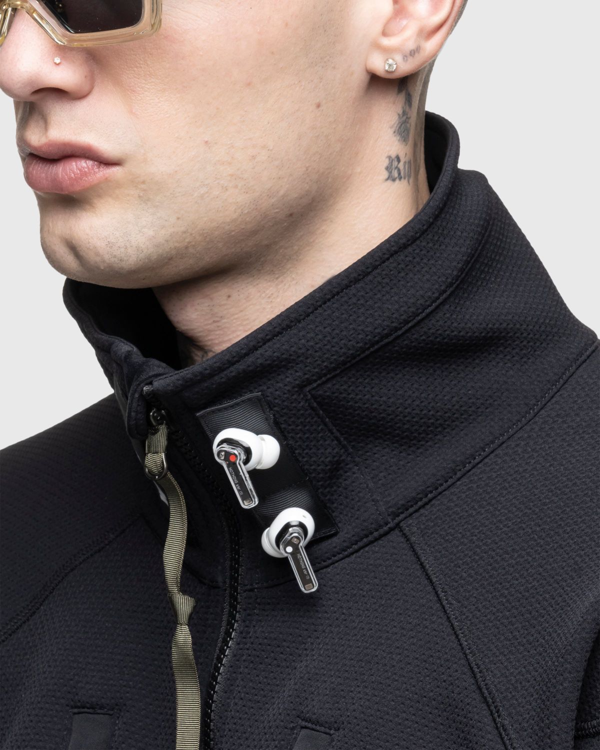 ACRONYM – J107-SS Jacket Black - Outerwear - Black - Image 12