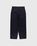 Highsnobiety HS05 – Reverse Twill Baggy Trouser Black - Pants - Black - Image 2