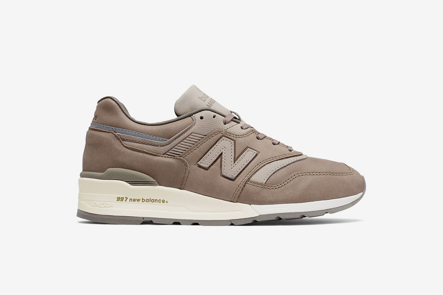 New Balance's Best 'Made In USA & UK' Sneakers to Buy Right Now