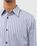 Dries van Noten – Croom Shirt Blue - Shirts - Blue - Image 5