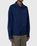 Marni – Logo Bowling Shirt Ink - Shirts - Blue - Image 4