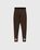 Marine Serre – Fuseaux Moon Leggings Brown - Pants - Brown - Image 3