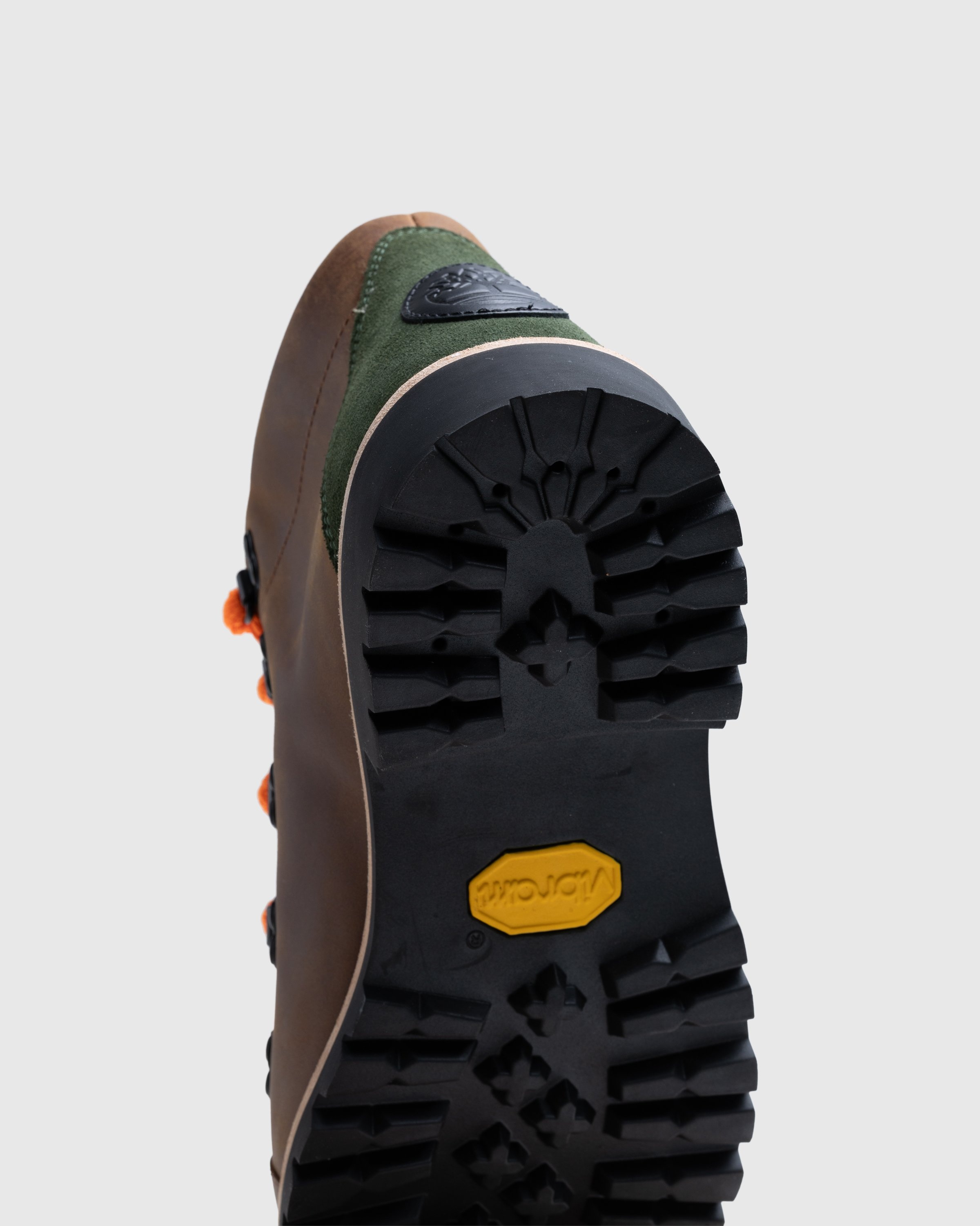 Timberland x Nina Chanel – Future73 Hiking Boot Saddle - Boots - Brown - Image 6