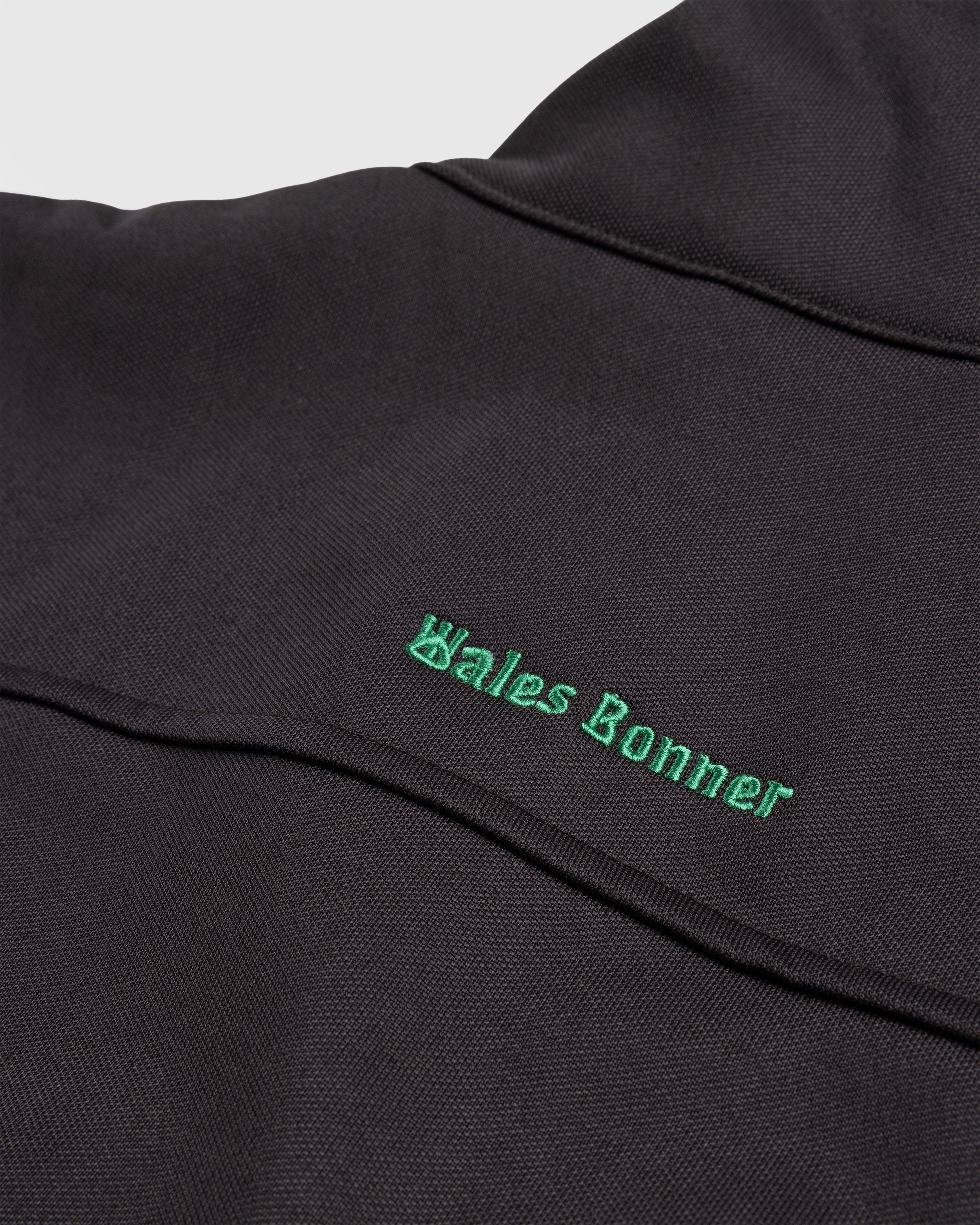Adidas x Wales Bonner – Harrington Jacket Night Brown - Outerwear - Brown - Image 6