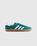 Gazelle Indoor Collegiate Green