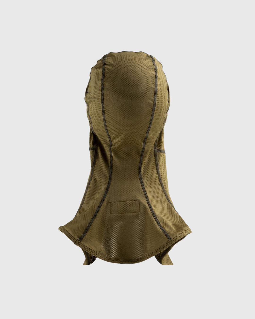 Post Archive Faction (PAF) – 5.0 Balaclava Right Olive Green - Balaclavas - Green - Image 3