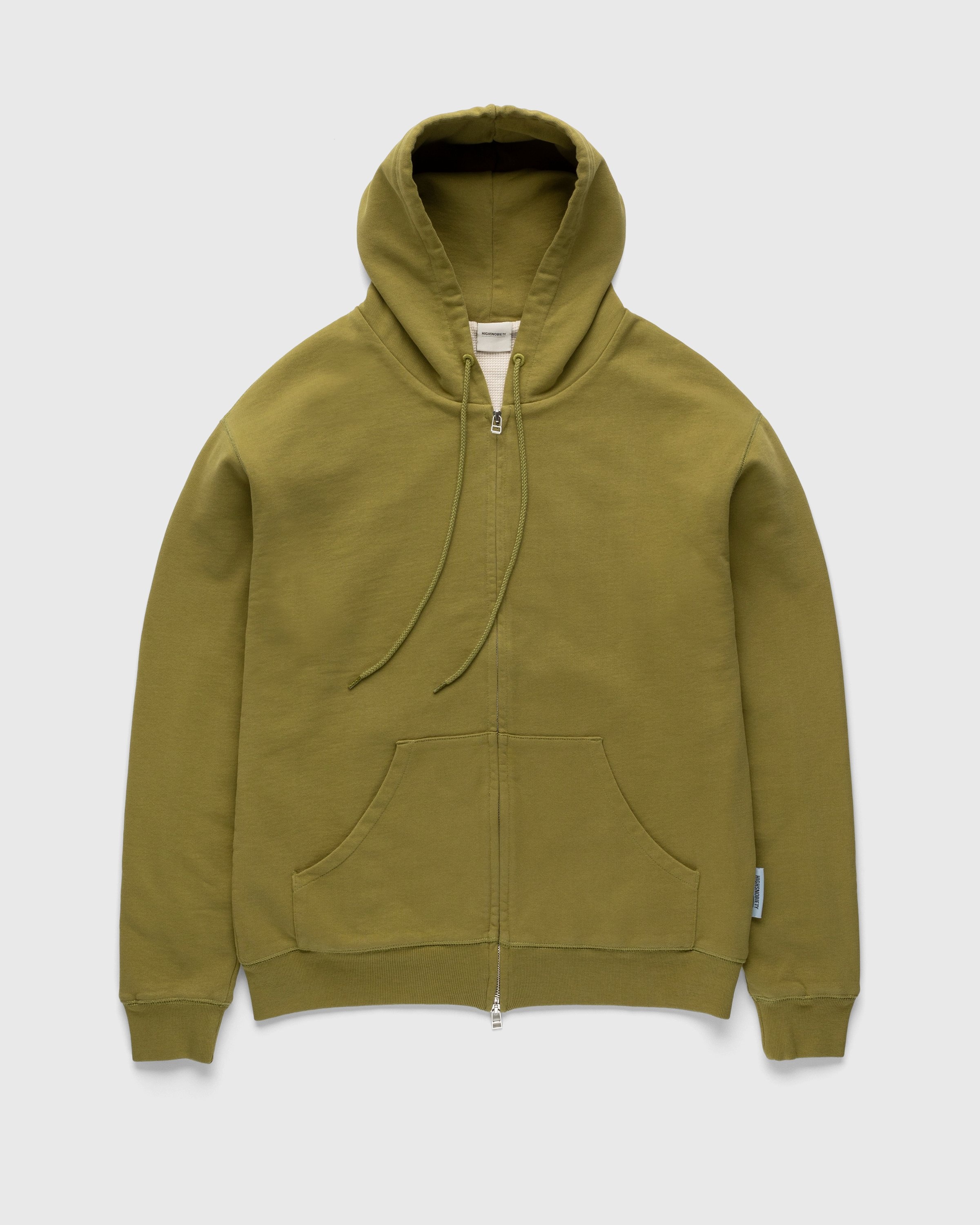 Thermal fleece top hoodie