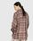 Our Legacy – Borrowed Shirt Big Lumbercheck Print - Shirts - Multi - Image 3