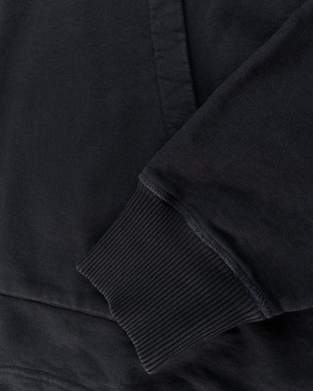 Acne Studios – Hoodie Black - Sweats - Black - Image 4