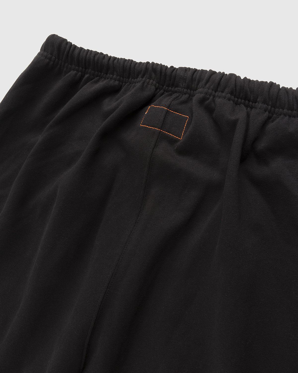 Heron Preston x Calvin Klein Mens Straight Leg Jogger Black