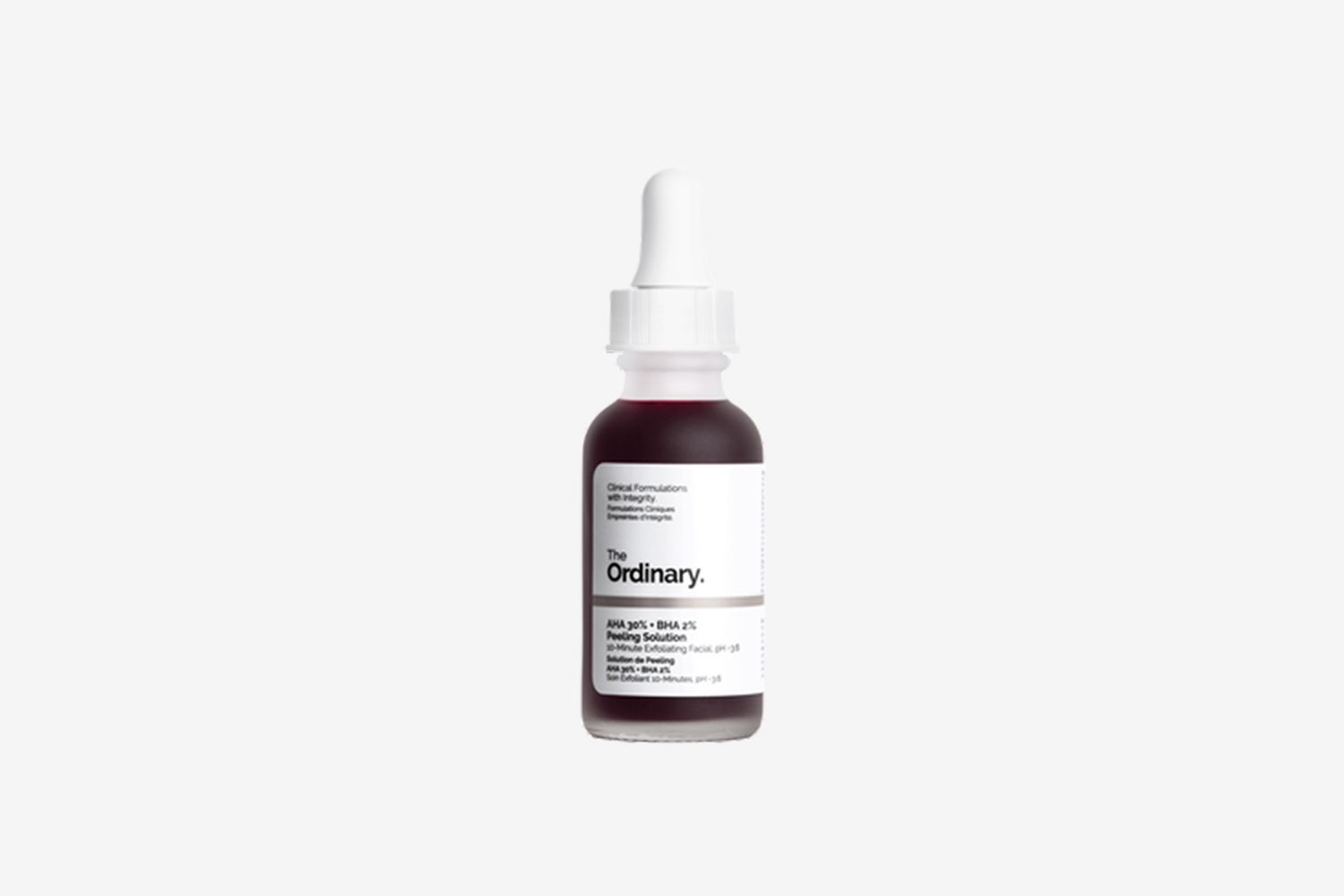 AHA 30% + BHA 2% Peeling Solution