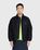 NTS x Highsnobiety – Stonewashed Canvas Bomber Jacket Black - Outerwear - Black - Image 3