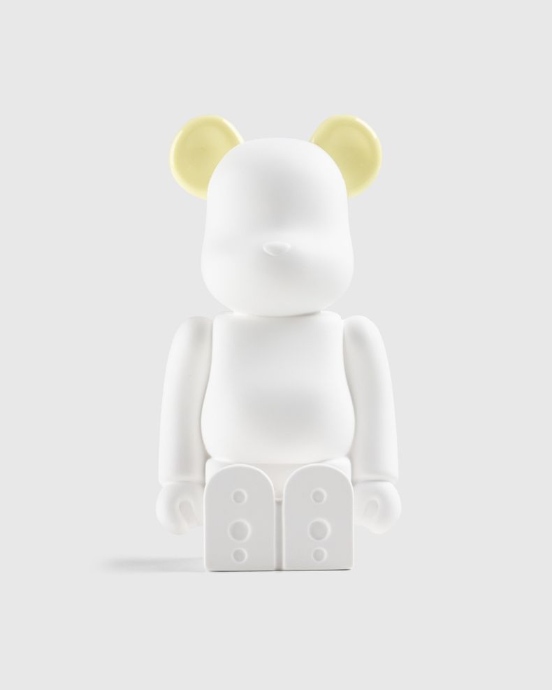 Be@rbrick Aroma Ornament No.0 Sugar Yellow