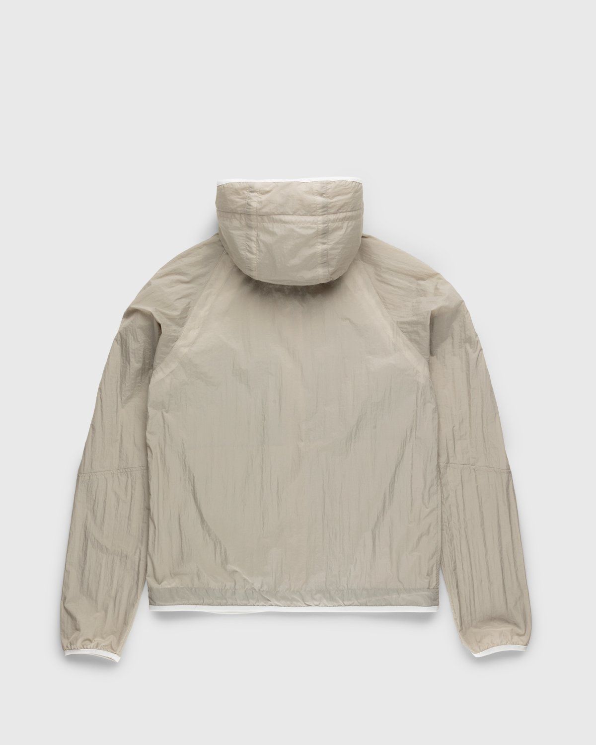 Arnar Mar Jonsson – Angurgapi Tracktop Stone/Charcoal - Outerwear - Beige - Image 2