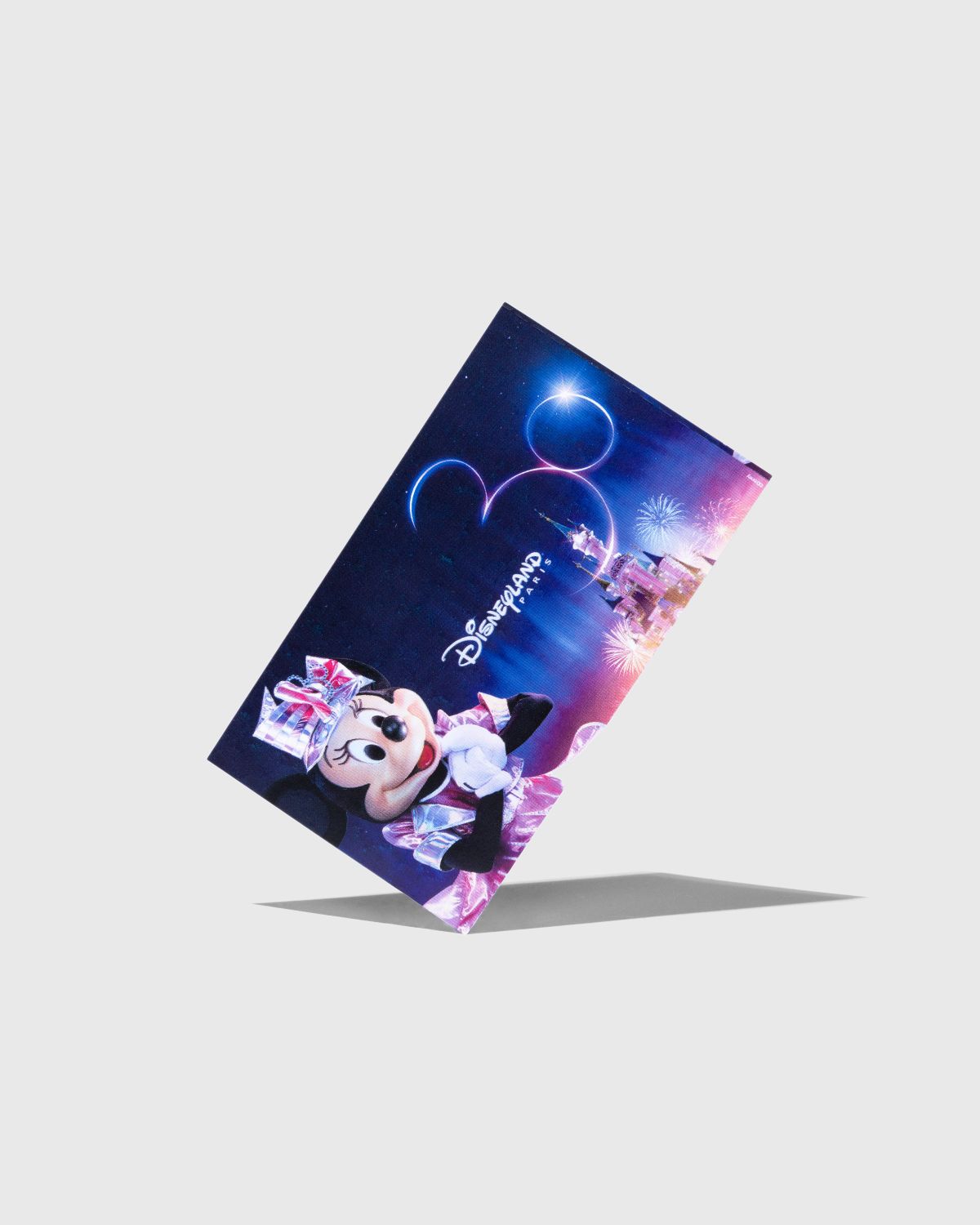 Disneyland Paris – Ticket Promotion - White - Image 1