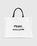 Marni x No Vacancy Inn – Bey Tote Bag Shell/Black