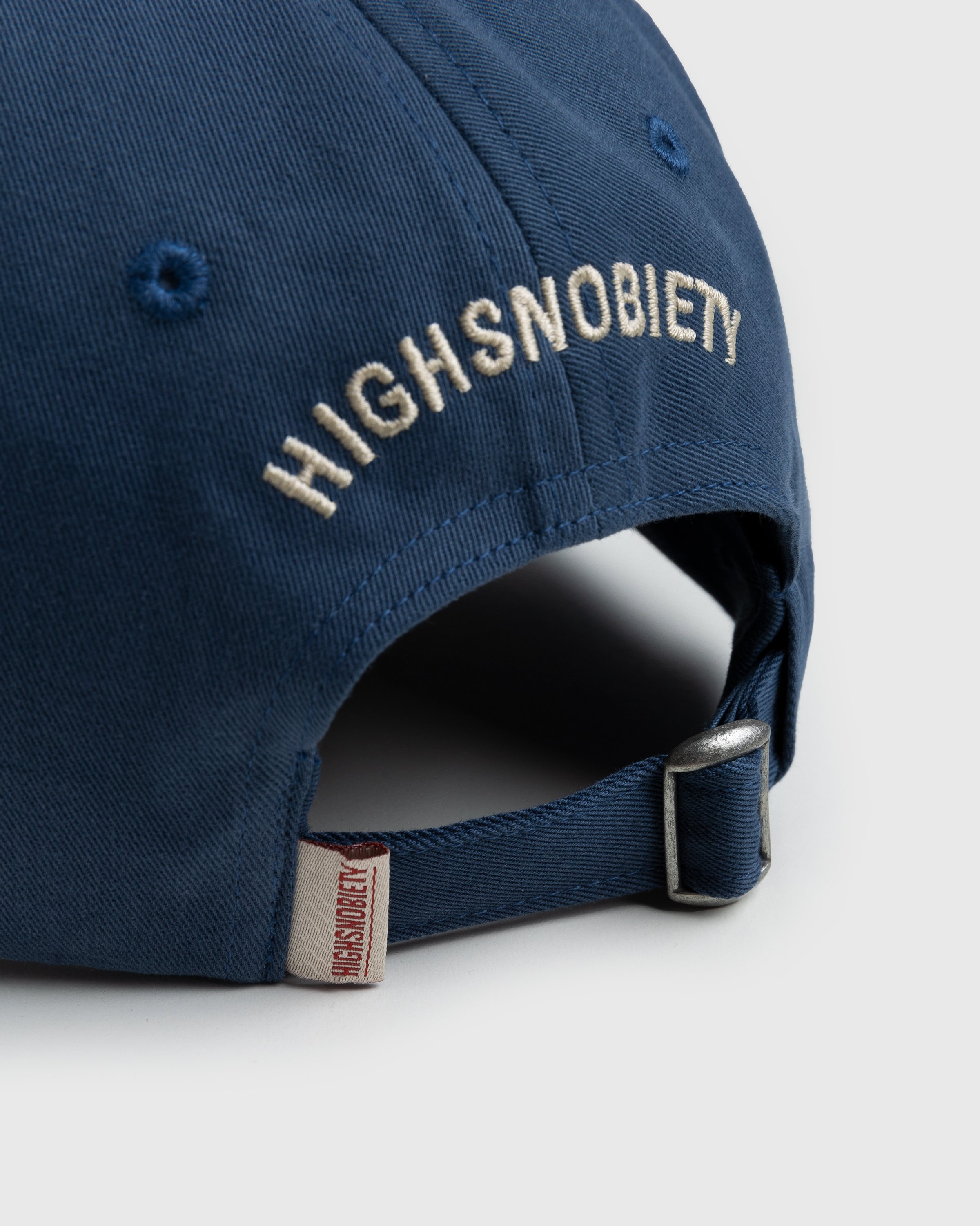 Disney Fantasia x Highsnobiety – Fantasia Cap Blue - Hats - Blue - Image 4