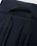Acne Studios – Large Ripstop Backpack Black/Khaki Green - Backpacks - Black - Image 6