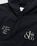 Jacob & Co. x Highsnobiety – City Fleece Hoodie Black - Sweats - Black - Image 4