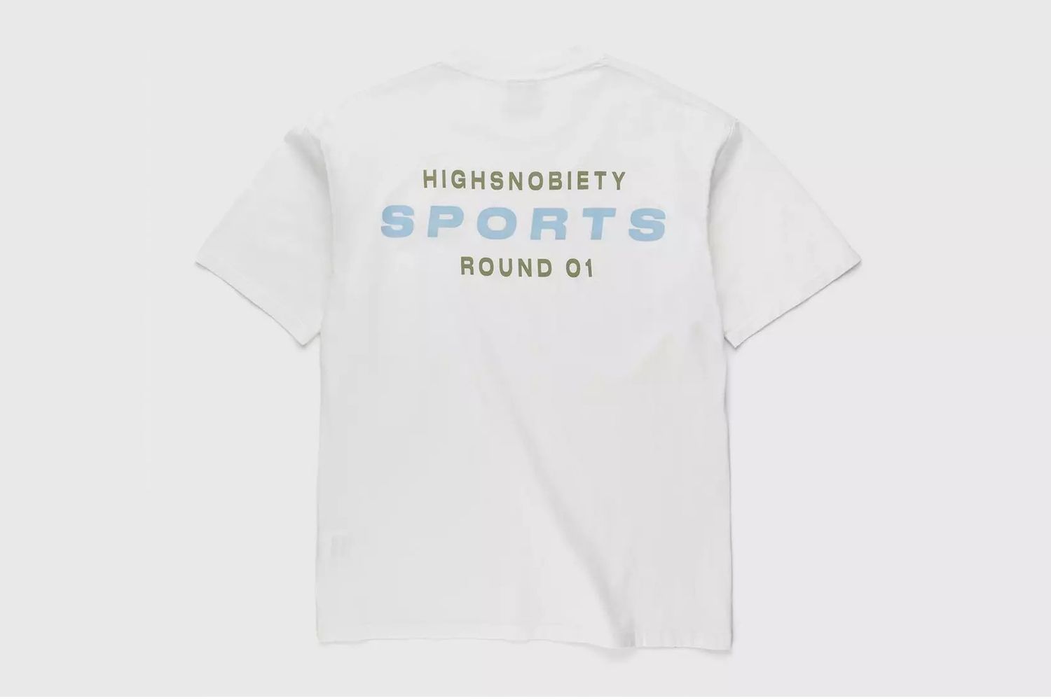 HS Sports Round 01 T-Shirt