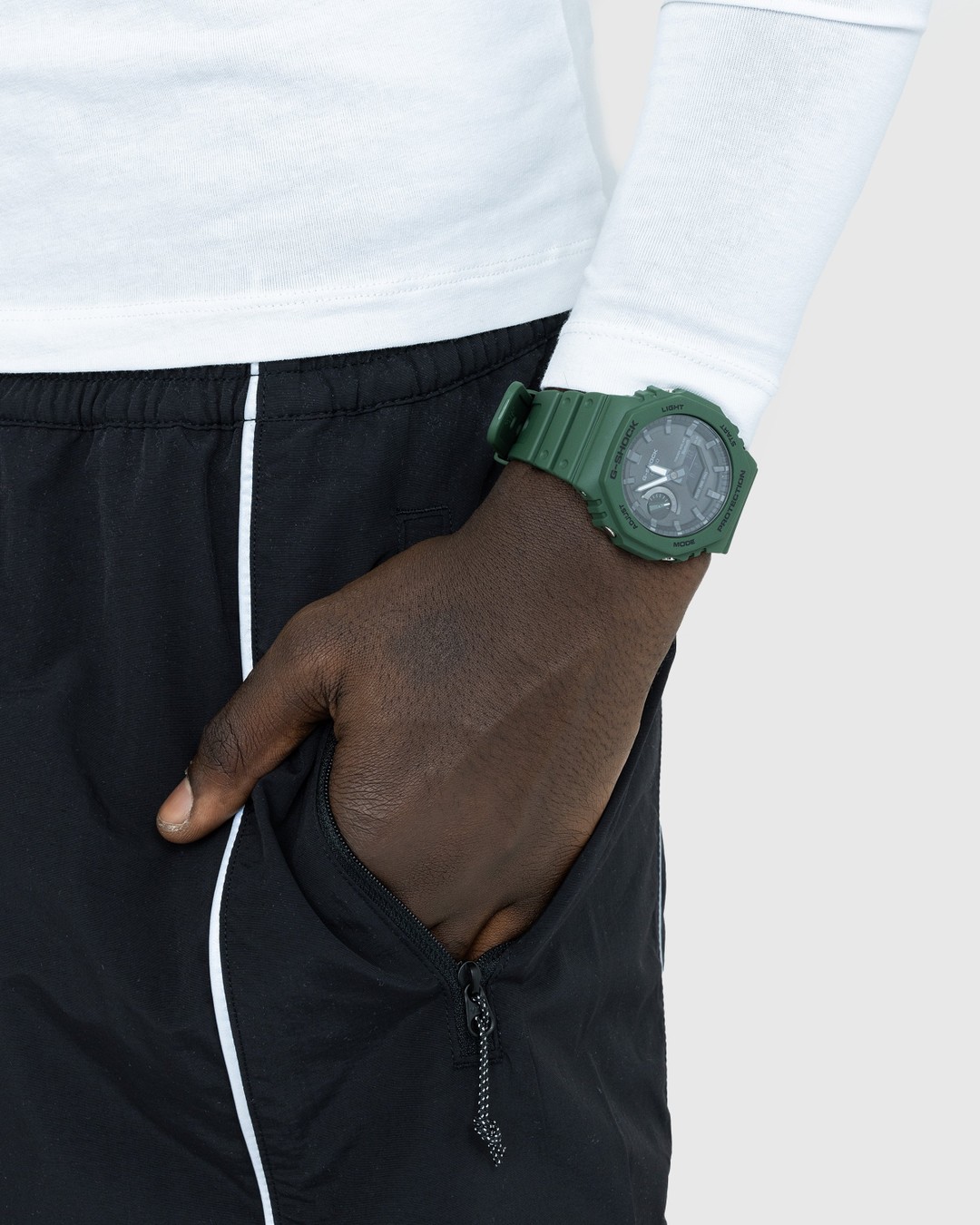Casio – GA-B2100-3AER Green - Watches - Green - Image 4
