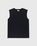 Acne Studios – Cotton Tank Top Black