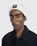 Stone Island – Ribbed Wool Beanie Plaster - Hats - White - Image 3