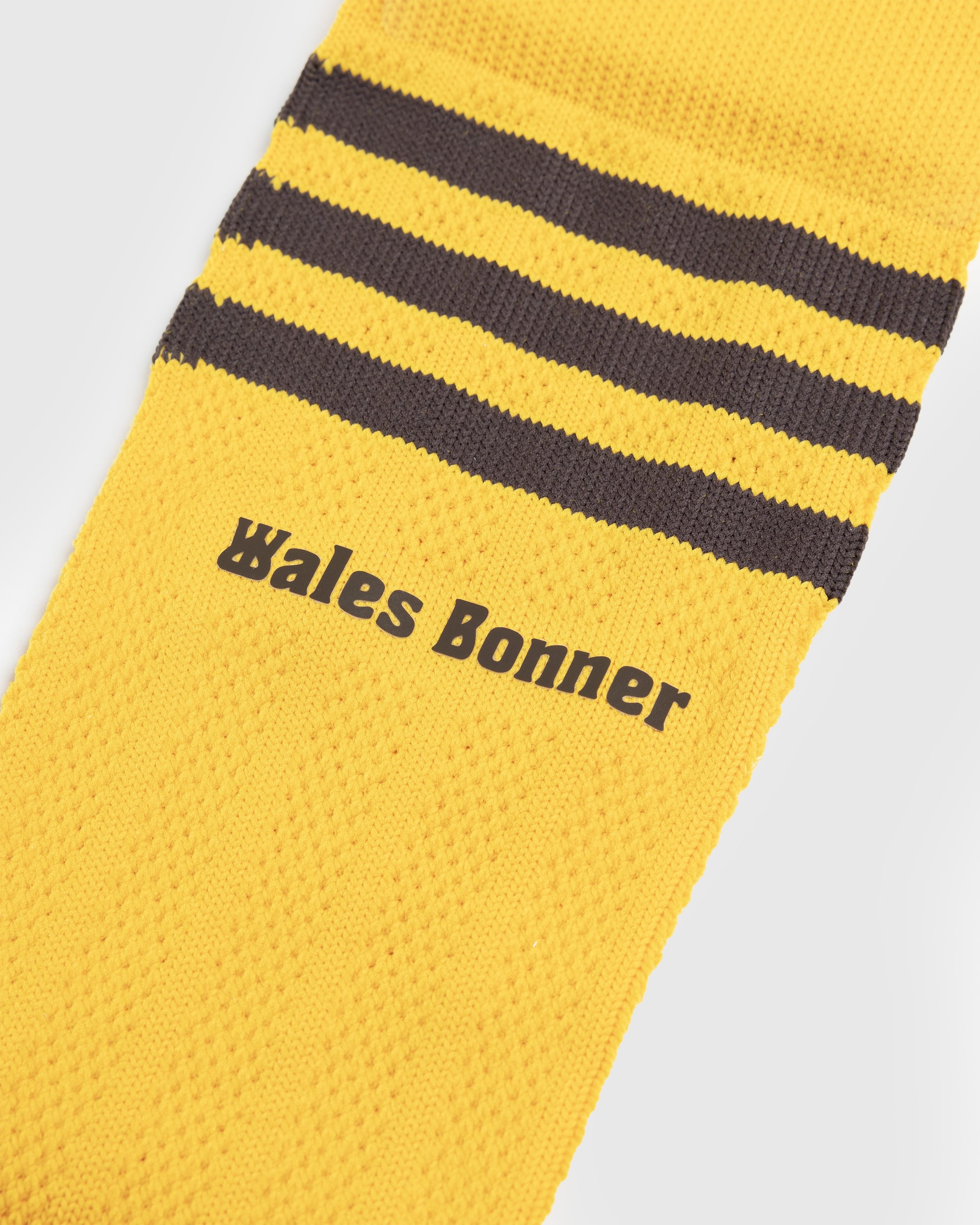 Adidas x Wales Bonner – Crochet Socks Three-Pack Multi - Socks - Multi - Image 7