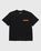 Mens Logo T-Shirt Black