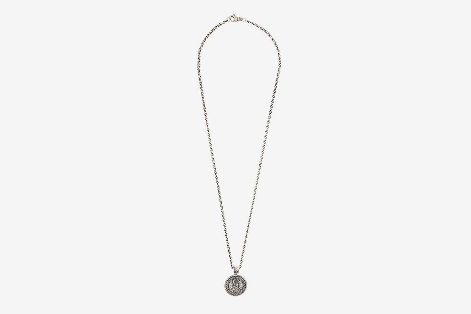 Buddha Amulet Necklace