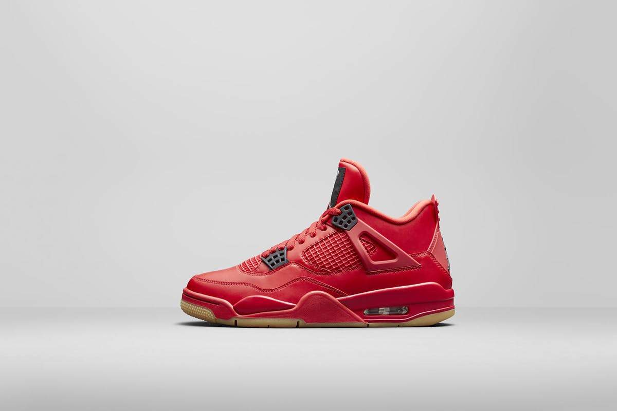 jordan brand womens holiday 2018 air jordan 4