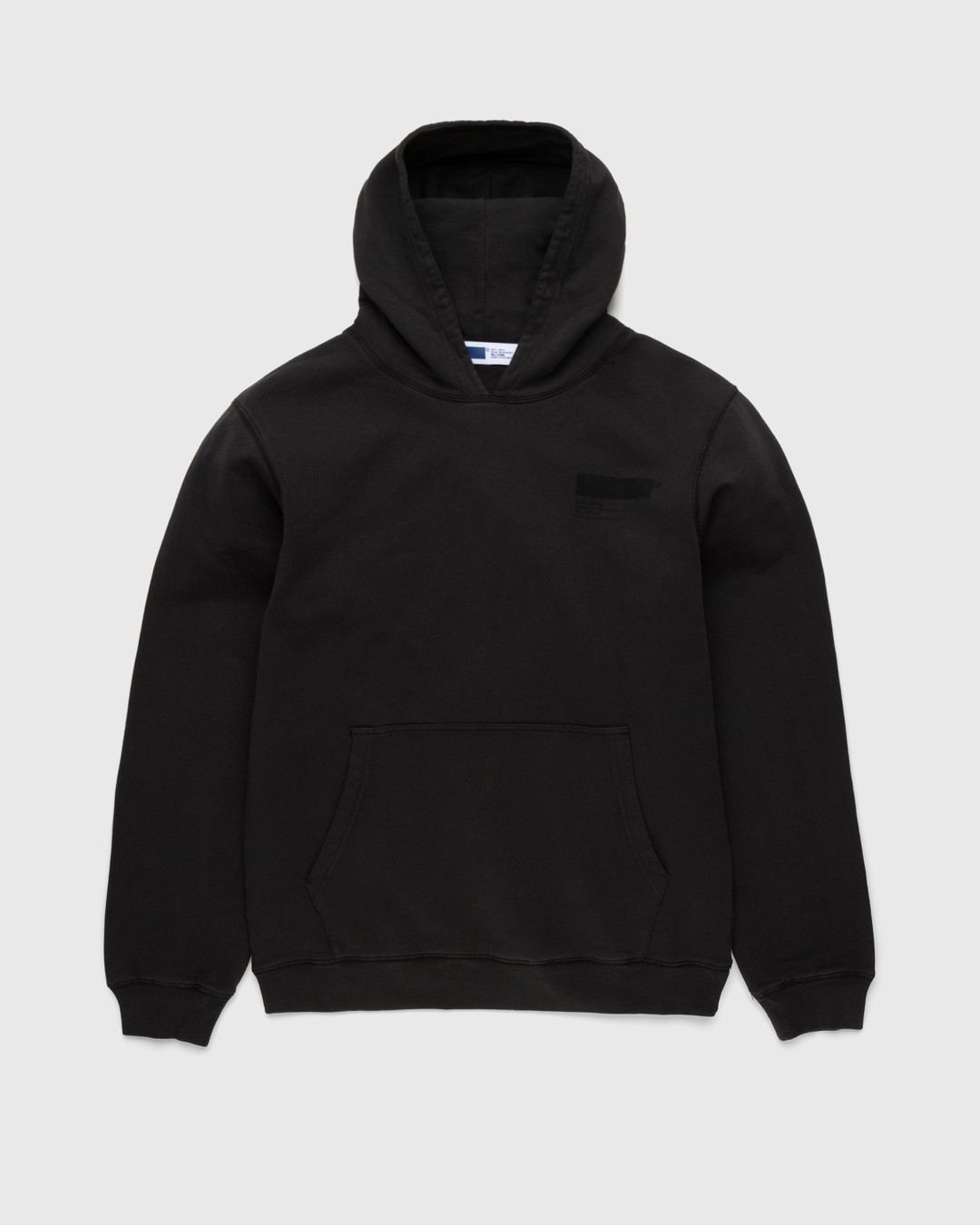 AFFXWRKS – Standardized Hoodie Black - Sweats - Black - Image 1