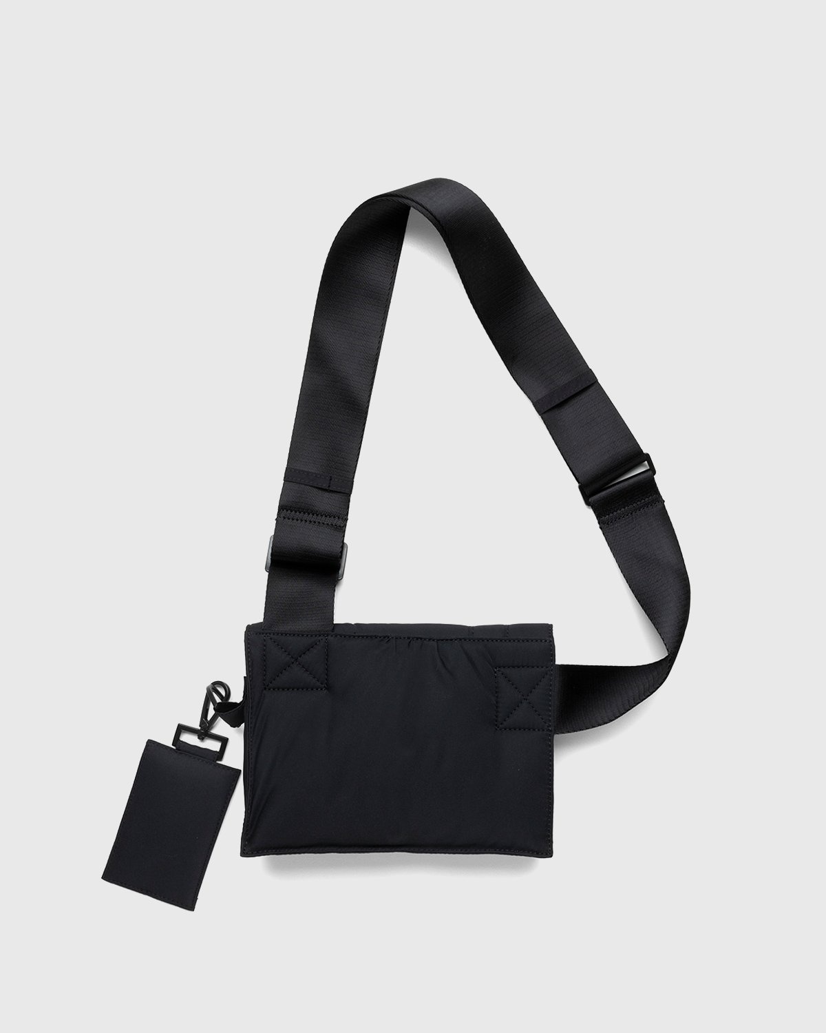A-Cold-Wall* – Convect Holster Bag Black - Shoulder Bags - Black - Image 2