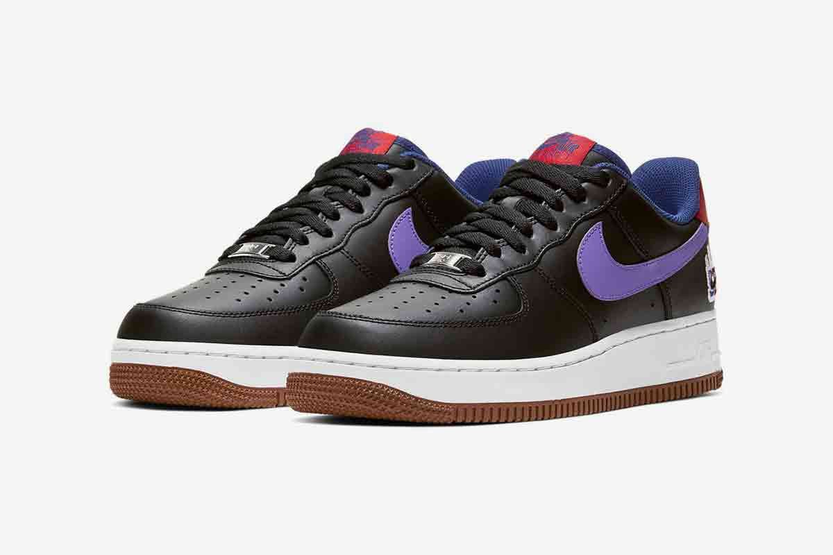 Nike Air Force 1 Shibuya Halloween & Station Pack: Where to Buy