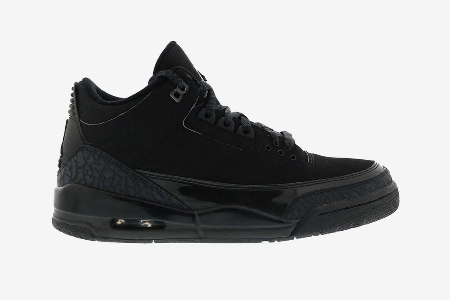 Air Jordan 3 Black Cat