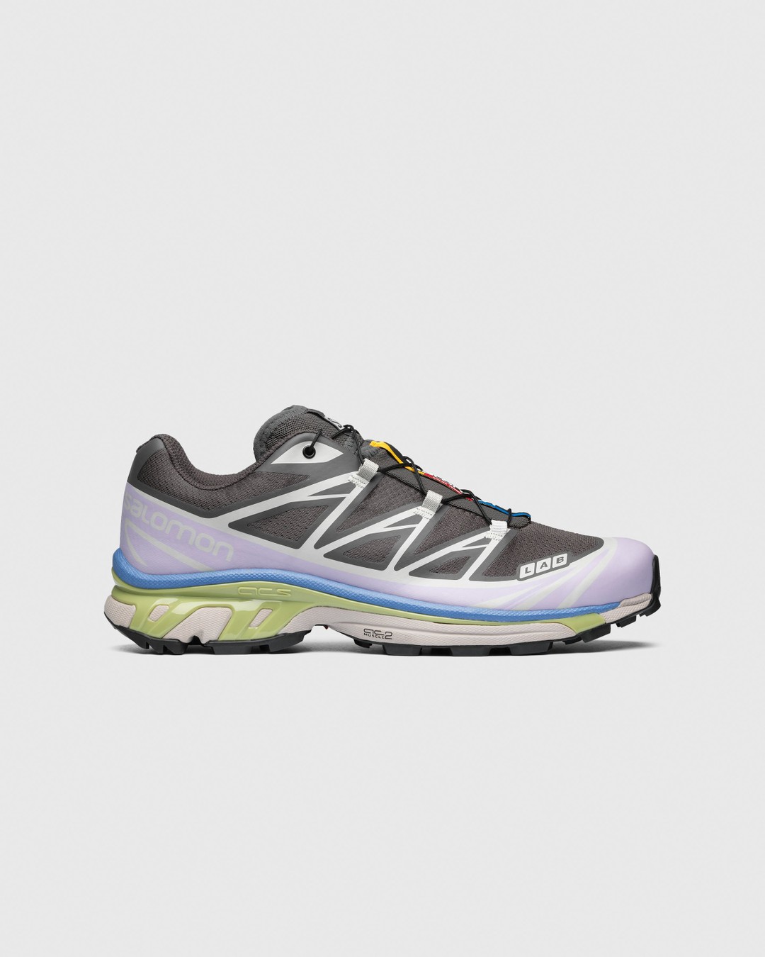 Salomon – XT-6 Magnet/Ashes Of Roses/Winter Pear - Sneakers - Multi - Image 1