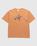 Highsnobiety – HIGHArt T-Shirt Miami Orange - Tops - Orange - Image 1