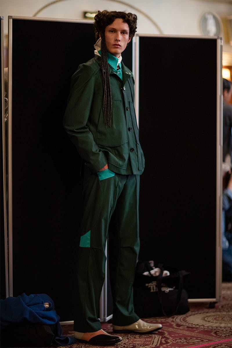 kiko kostadinov asics ss20 asics x kiko kostadinov london fashion week ss2020
