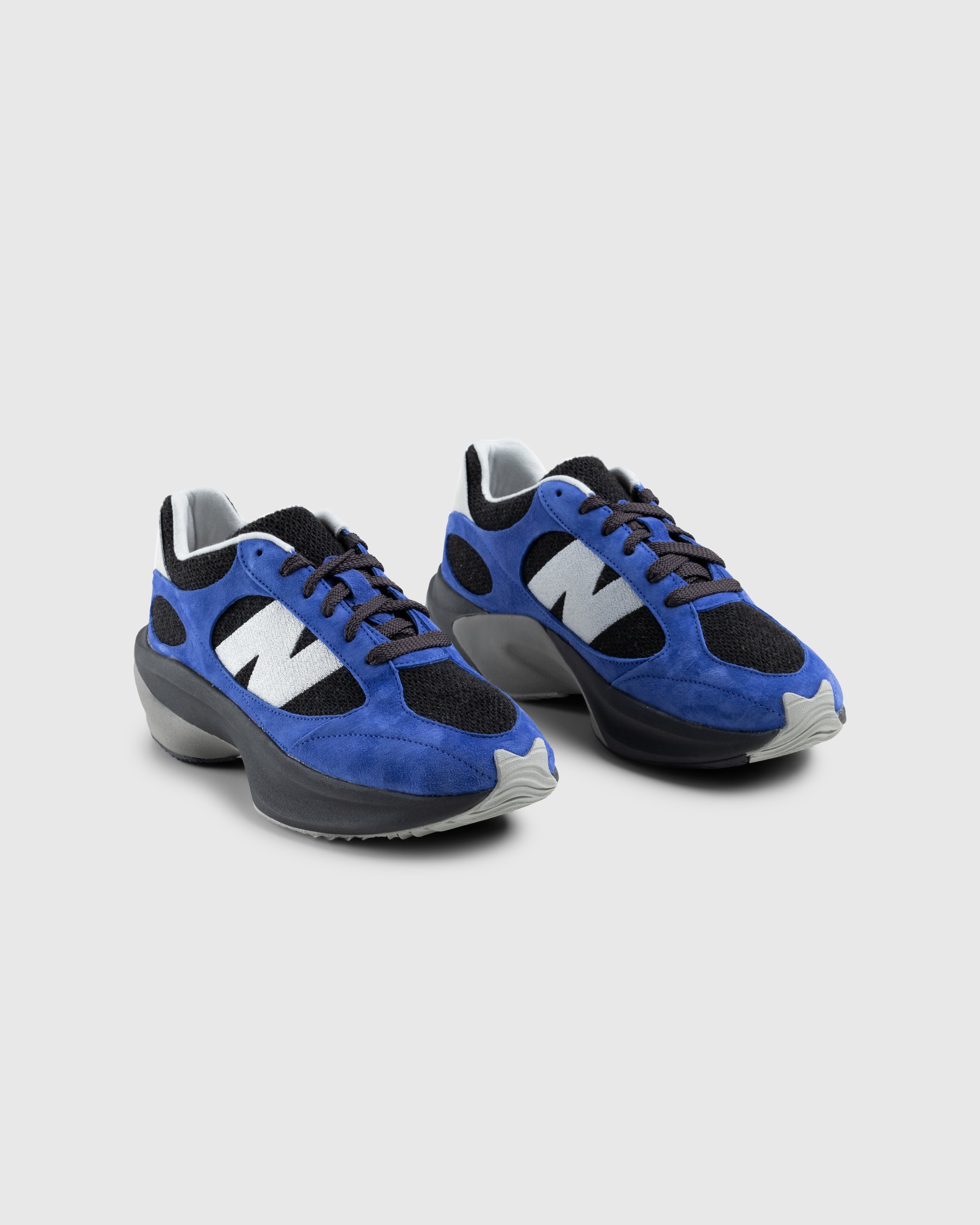 インテリム【美品】New balance / WRPD RUNNER / BLUE