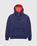 Quarter-Zip Hoodie Navy