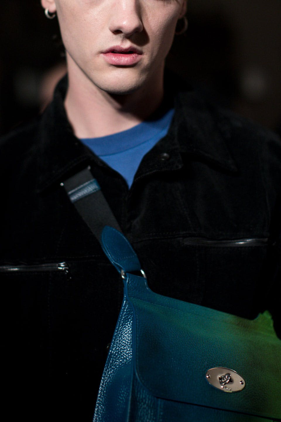 london fashion week mens fw18 Cottweiler a cold wall brexit