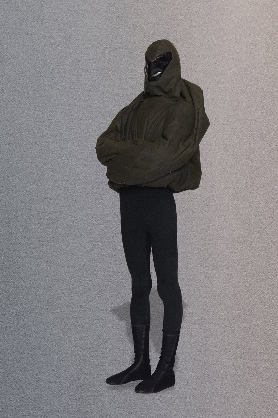 kanye west yzy szn 9 show collection lookbook (13)