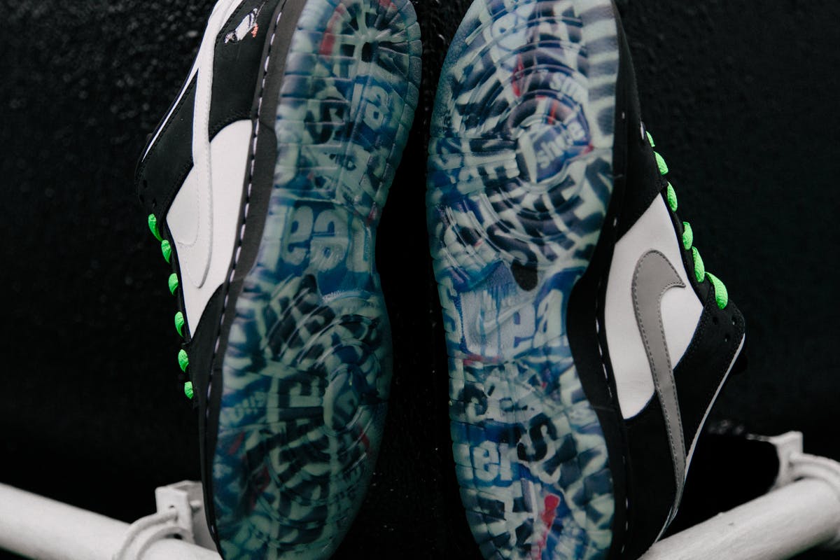staple nike sb dunk panda pigeon release date price Nike SB Dunk Pigeon dunk low jeff staple