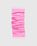 Acne Studios – Fringe Wool Scarf Bubble Pink - Scarves - Pink - Image 2