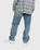 Maison Margiela – 5-Pocket Jeans Light Indigo - Pants - Purple - Image 3