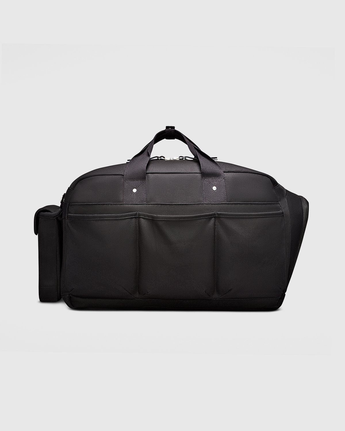 Converse x Joshua Vides – Basketball Utility Bag Black - Bags - Black - Image 1